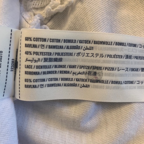 ⭐️✨3 for $15✨⭐️ Abercrombie Kids Tee 11/12 - Picture 4 of 4